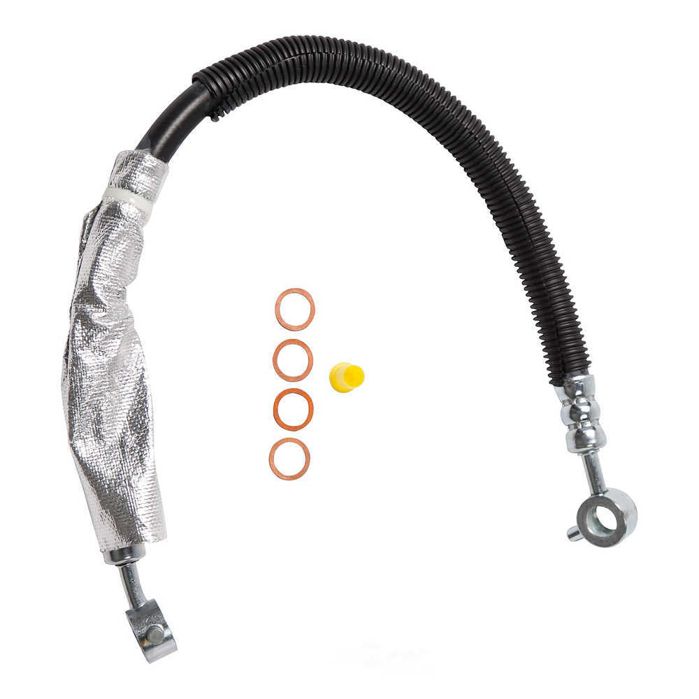 EDELMANN NEW - Pressure Line Assembly (From Pump) - EDE 80101