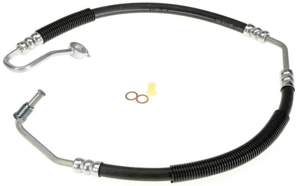 EDELMANN NEW - Pressure Line Assembly (From Pump) - EDE 80365