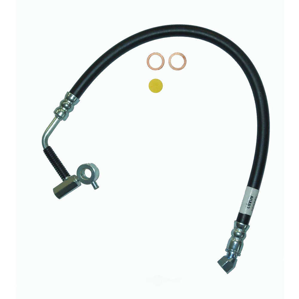 EDELMANN NEW - Pressure Line Assembly (From Pump) - EDE 80483