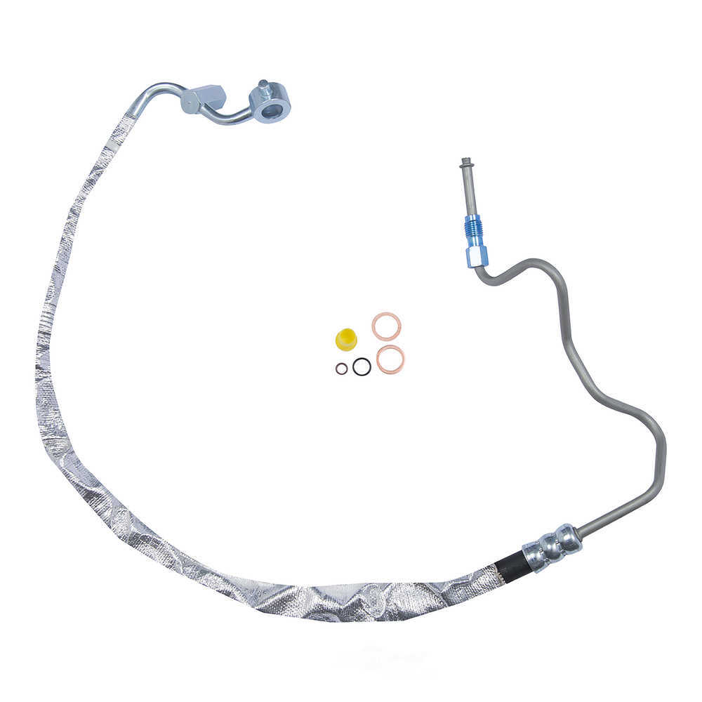 EDELMANN NEW - Pressure Line Assembly (Pump To Gear) - EDE 80492