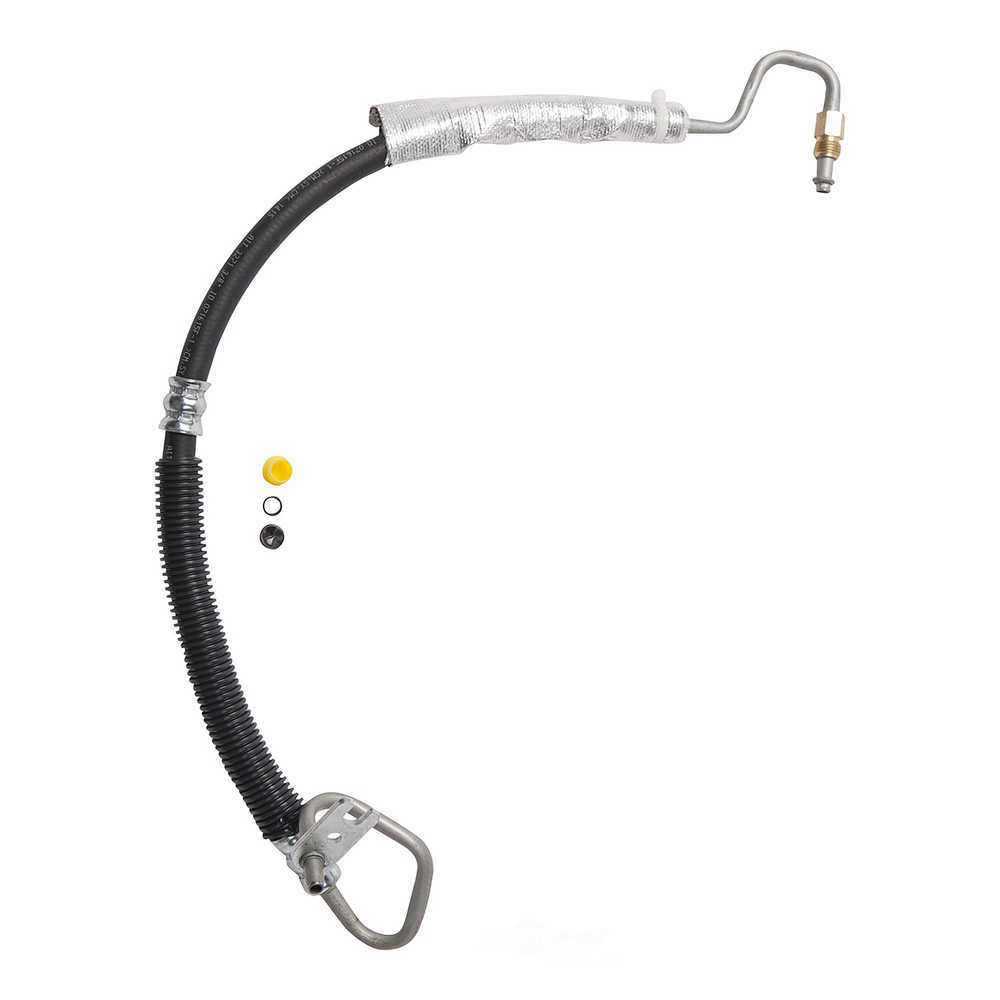 EDELMANN NEW - Pressure Line Assembly (Pump To Gear) - EDE 80608