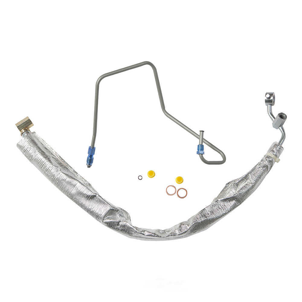 EDELMANN NEW - Pressure Line Assembly (Pump To Rack) - EDE 80648