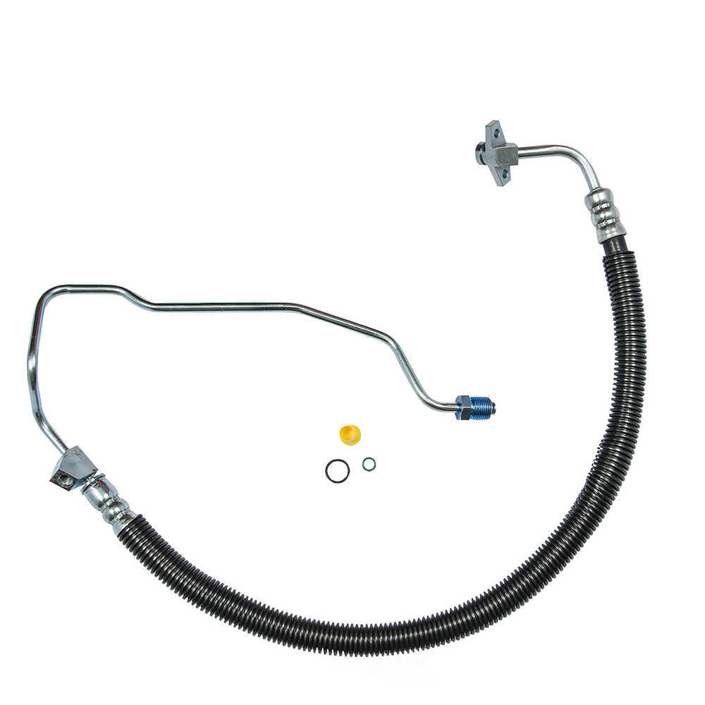 EDELMANN NEW - Pressure Line Assembly (Pump To Gear) - EDE 80784