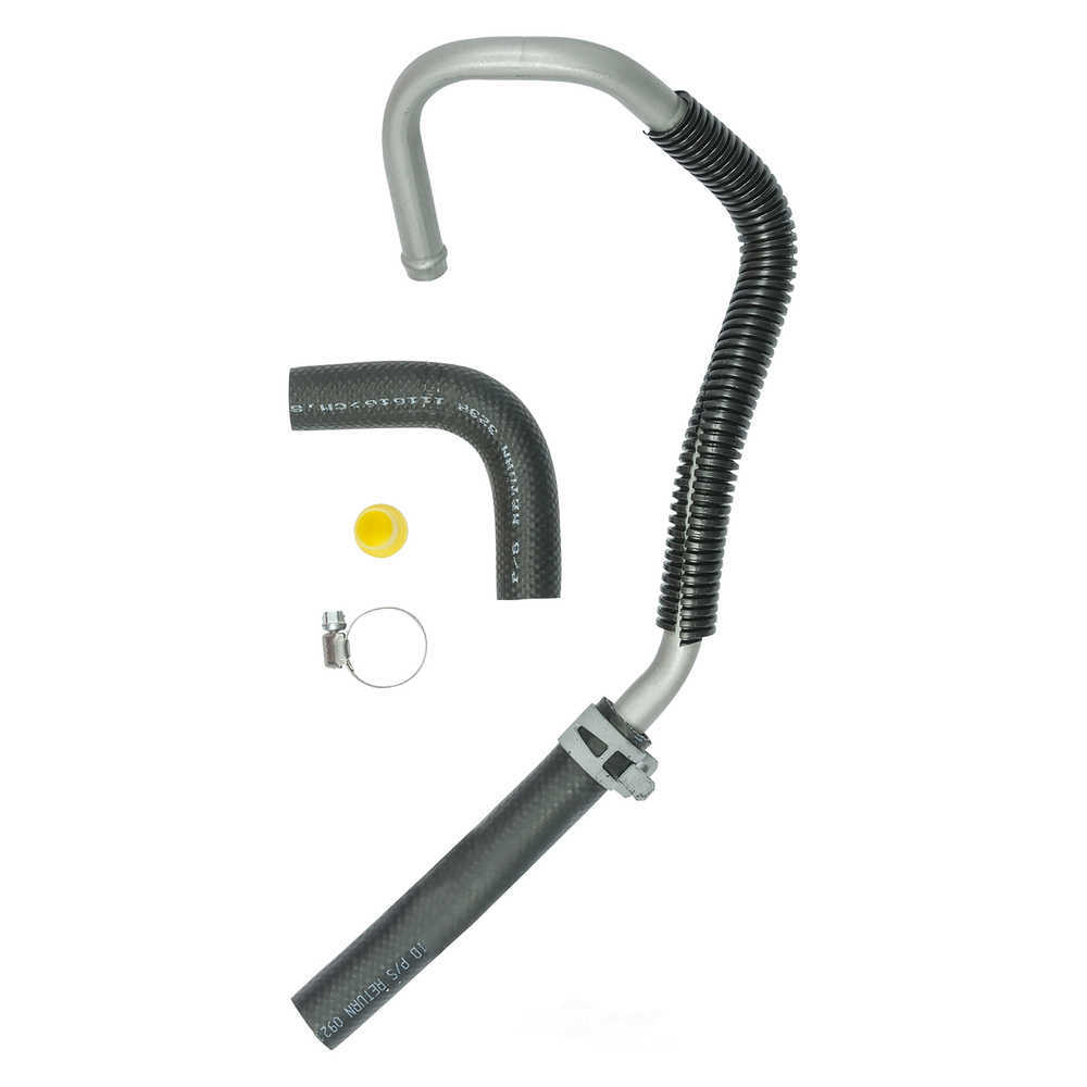 EDELMANN NEW - Return Line Assembly (Pipe To Cooler) - EDE 81092