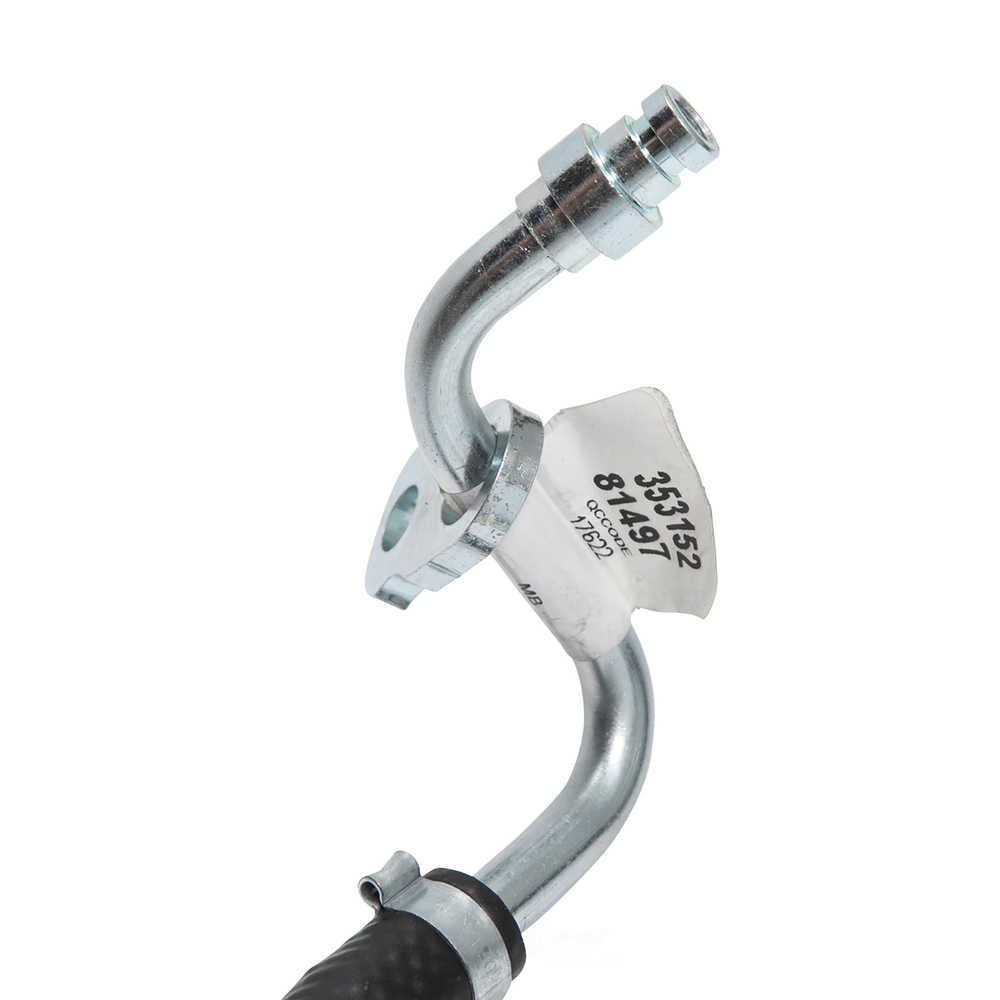 EDELMANN NEW - Return Line Assembly (Gear To Cooler) - EDE 81497