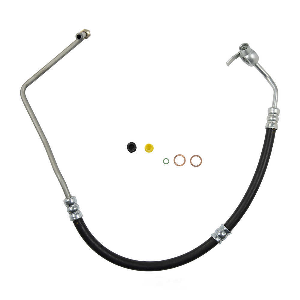 EDELMANN NEW - Pressure Line Assembly (Pump To Gear) - EDE 81688