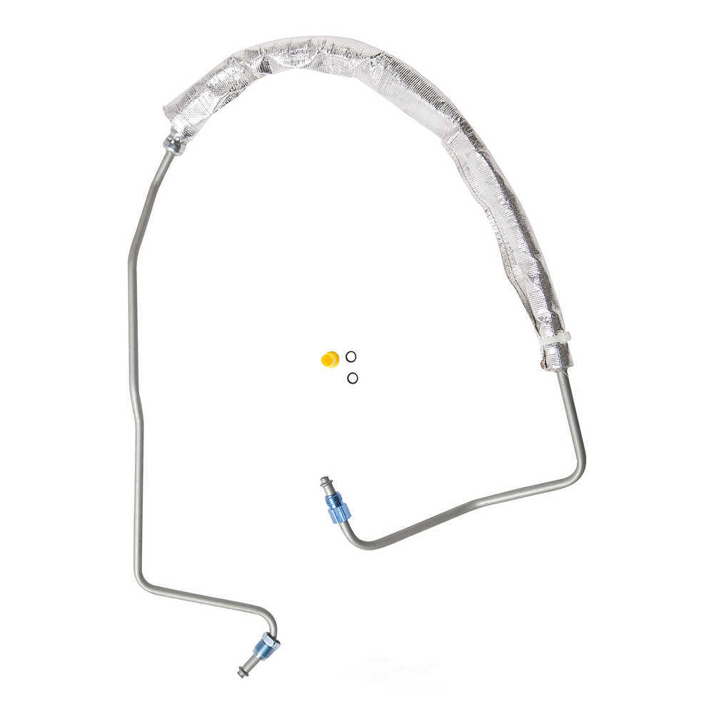 EDELMANN NEW - Pressure Line Assembly (Pump To Gear) - EDE 92041