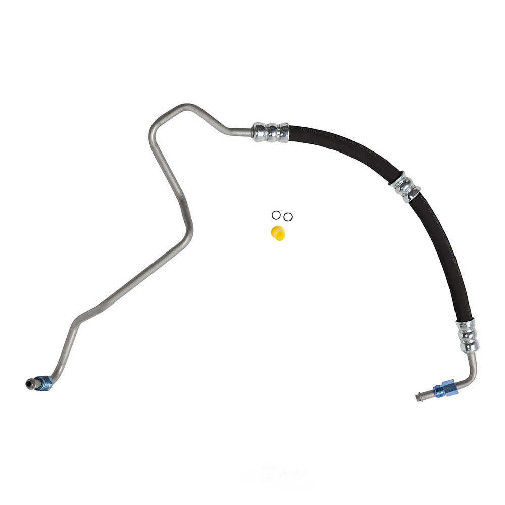 EDELMANN NEW - Pressure Line Assembly (Pump To Gear) - EDE 92055