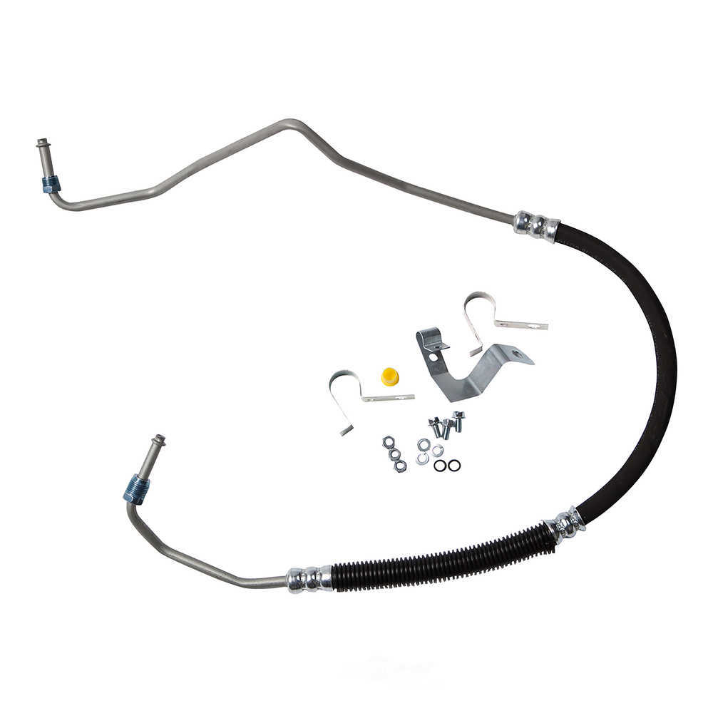 EDELMANN NEW - Pressure Line Assembly (Pump To Gear) - EDE 92091