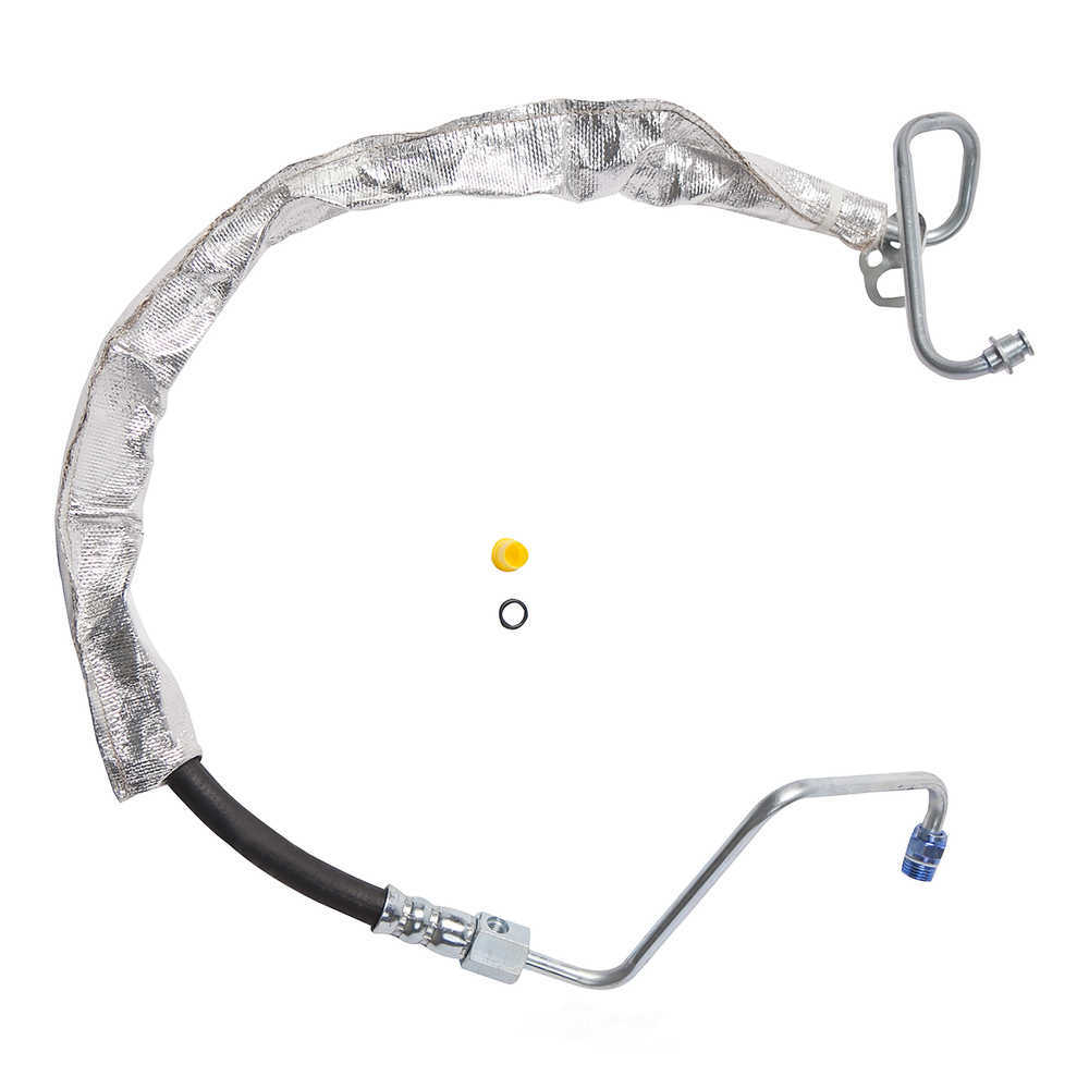EDELMANN NEW - Pressure Line Assembly (To Rack) - EDE 92115