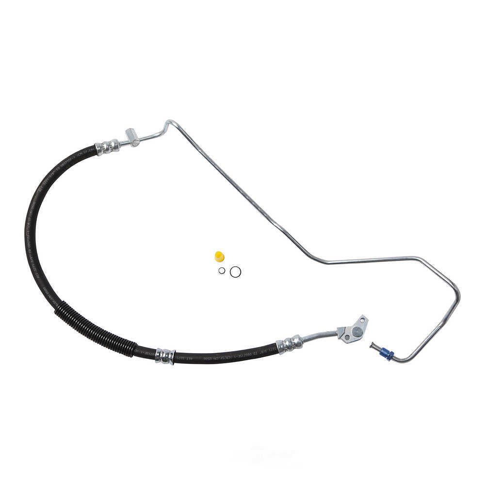 EDELMANN NEW - Pressure Line Assembly (Pump To Gear) - EDE 92149