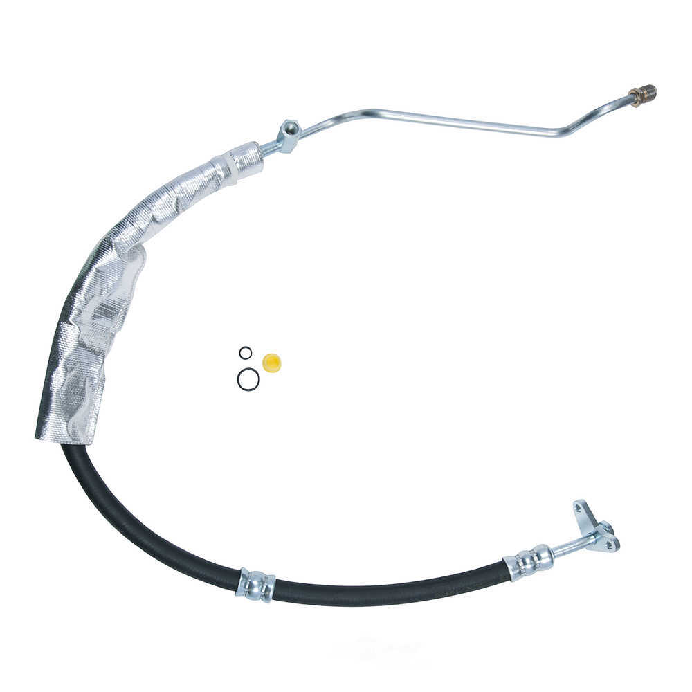 EDELMANN NEW - Pressure Line Assembly (Pump To Gear) - EDE 92161