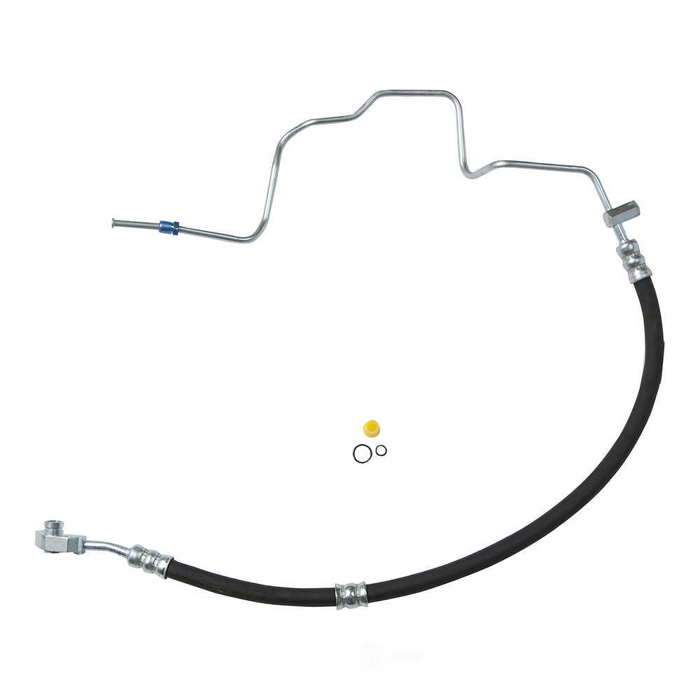 EDELMANN NEW - Pressure Line Assembly (Pump To Gear) - EDE 92163