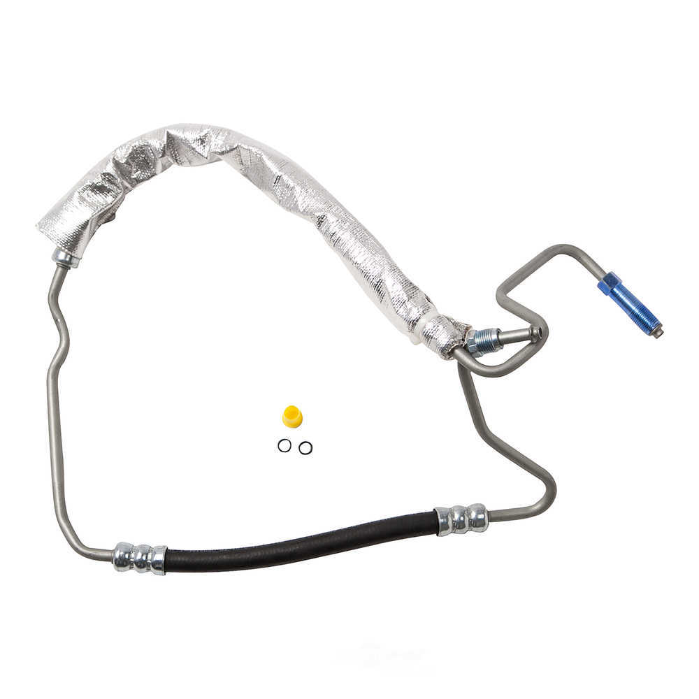 EDELMANN NEW - Pressure Line Assembly (Pump To Gear) - EDE 92236