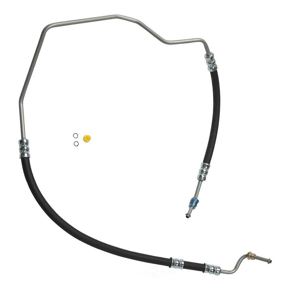EDELMANN NEW - Pressure Line Assembly (Pump To Gear) - EDE 92296