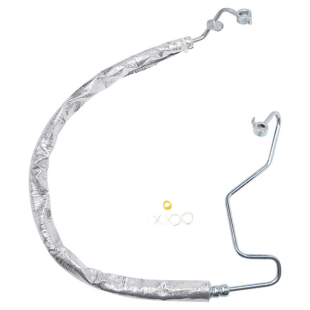 EDELMANN NEW - Pressure Line Assembly (Pump To Gear) - EDE 92397