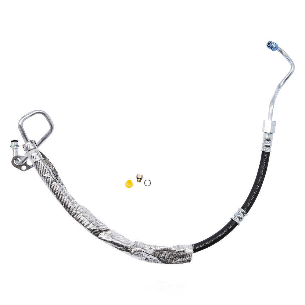 EDELMANN NEW - Pressure Line Assembly (To Rack) - EDE 92406