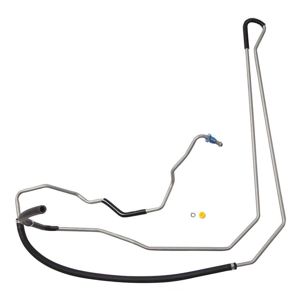 EDELMANN NEW - Return Line Assembly (From Gear) - EDE 92452