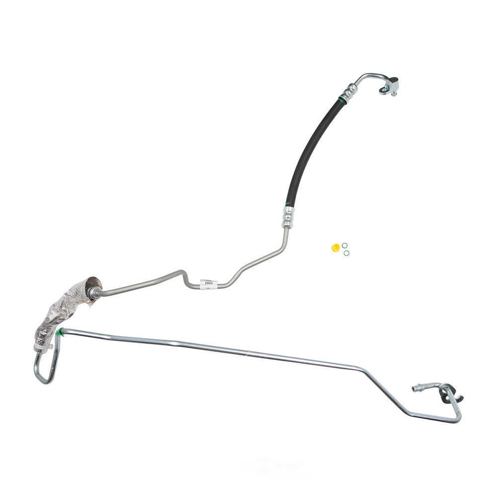 EDELMANN NEW - Pressure Line Assembly (Pump To Gear) - EDE 92658