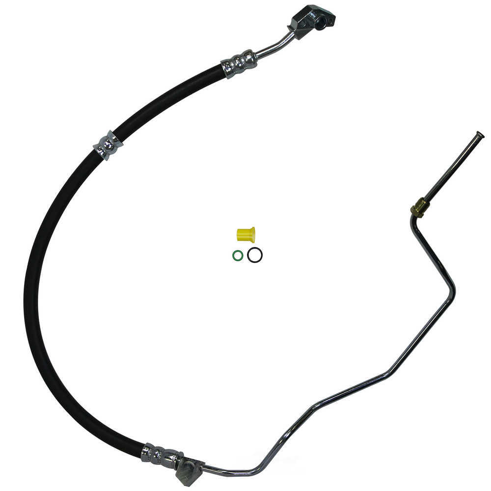 EDELMANN NEW - Pressure Line Assembly (Pump To Gear) - EDE 92669