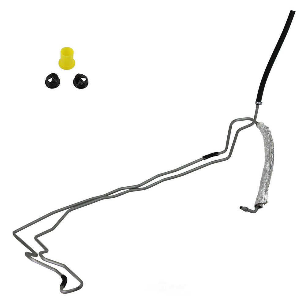 EDELMANN NEW - Return Line Assembly (From Gear) - EDE 92786