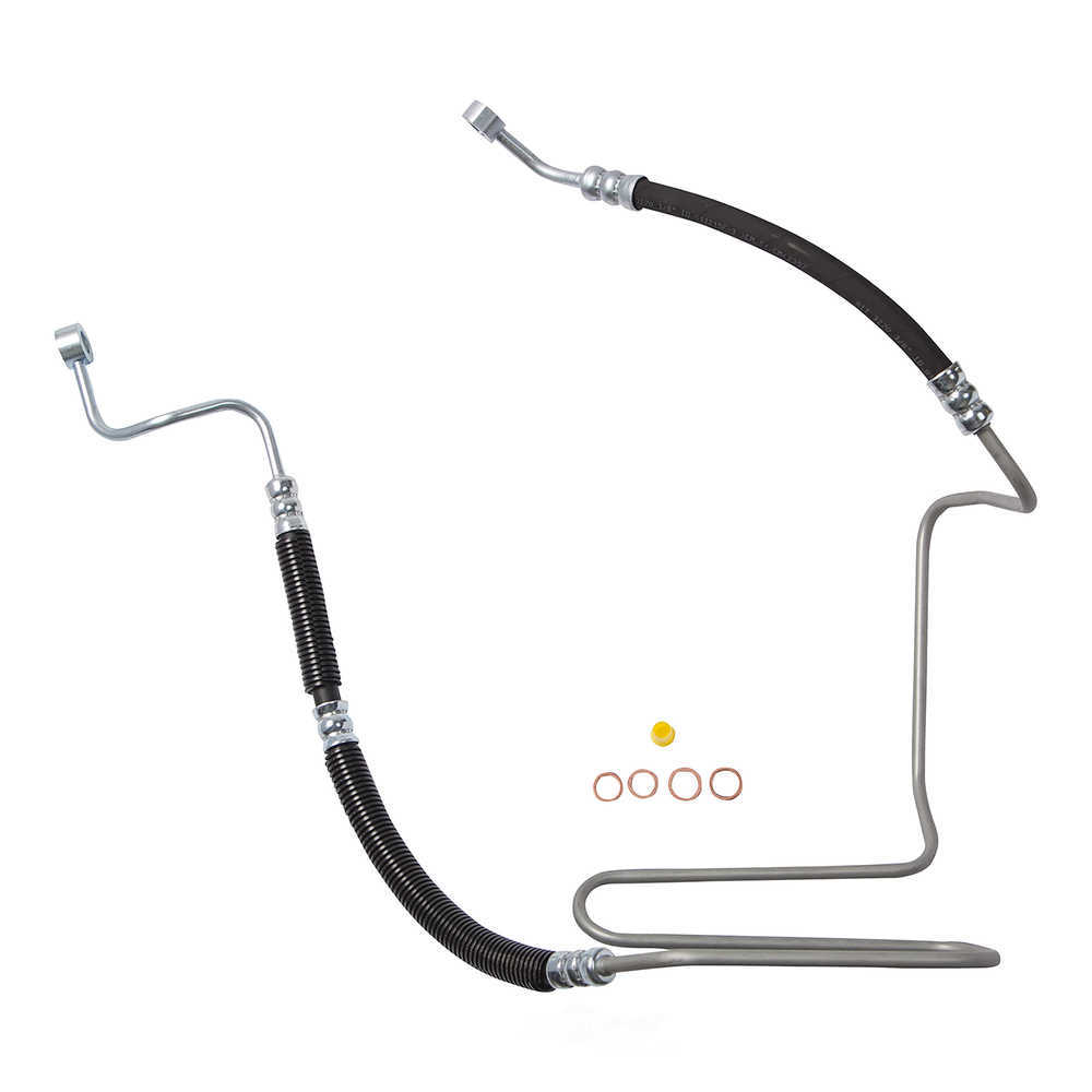 Edelmann Power Steering Pressure Hose