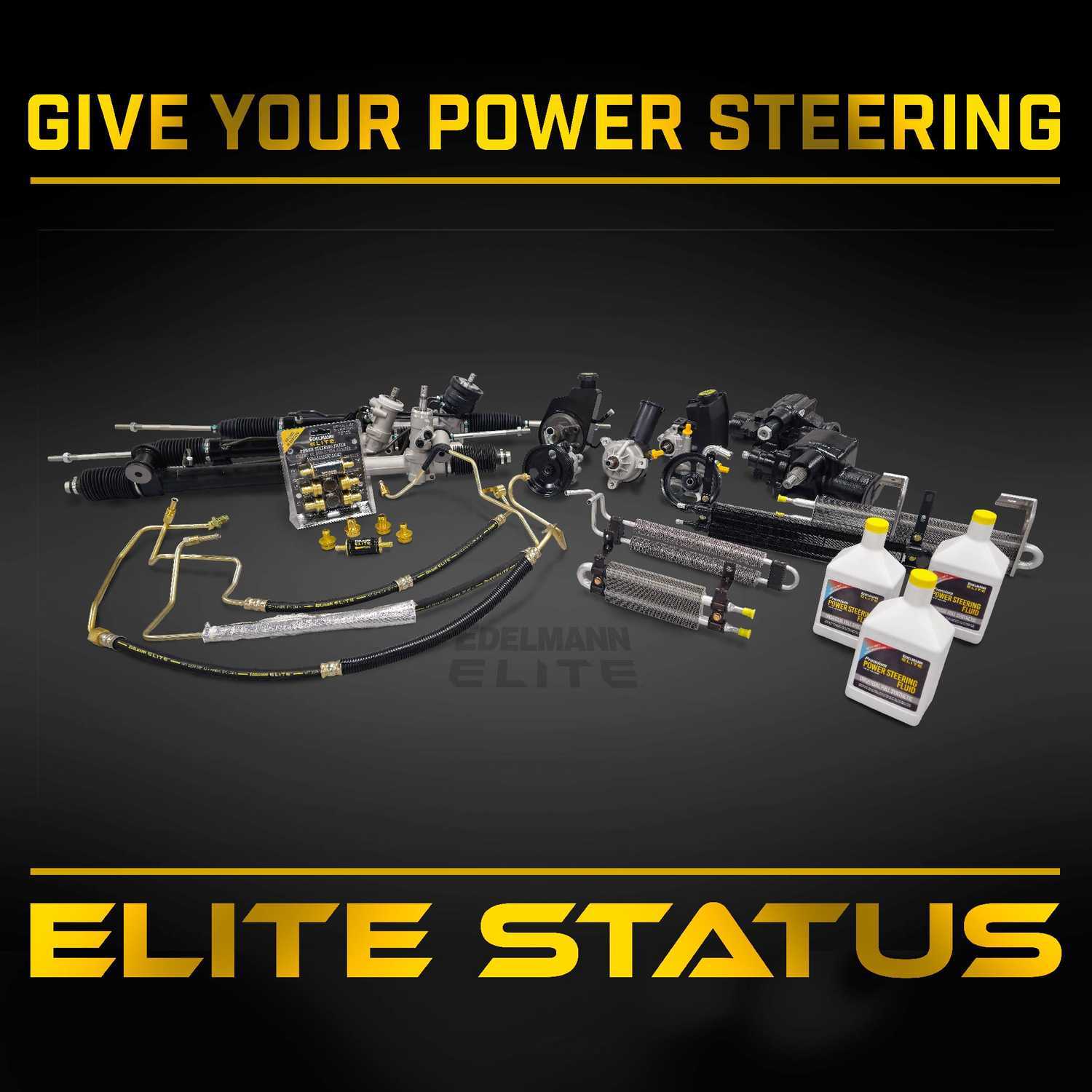 2014 Factory New Rack and Pinion - Includes Inner Tie Rods