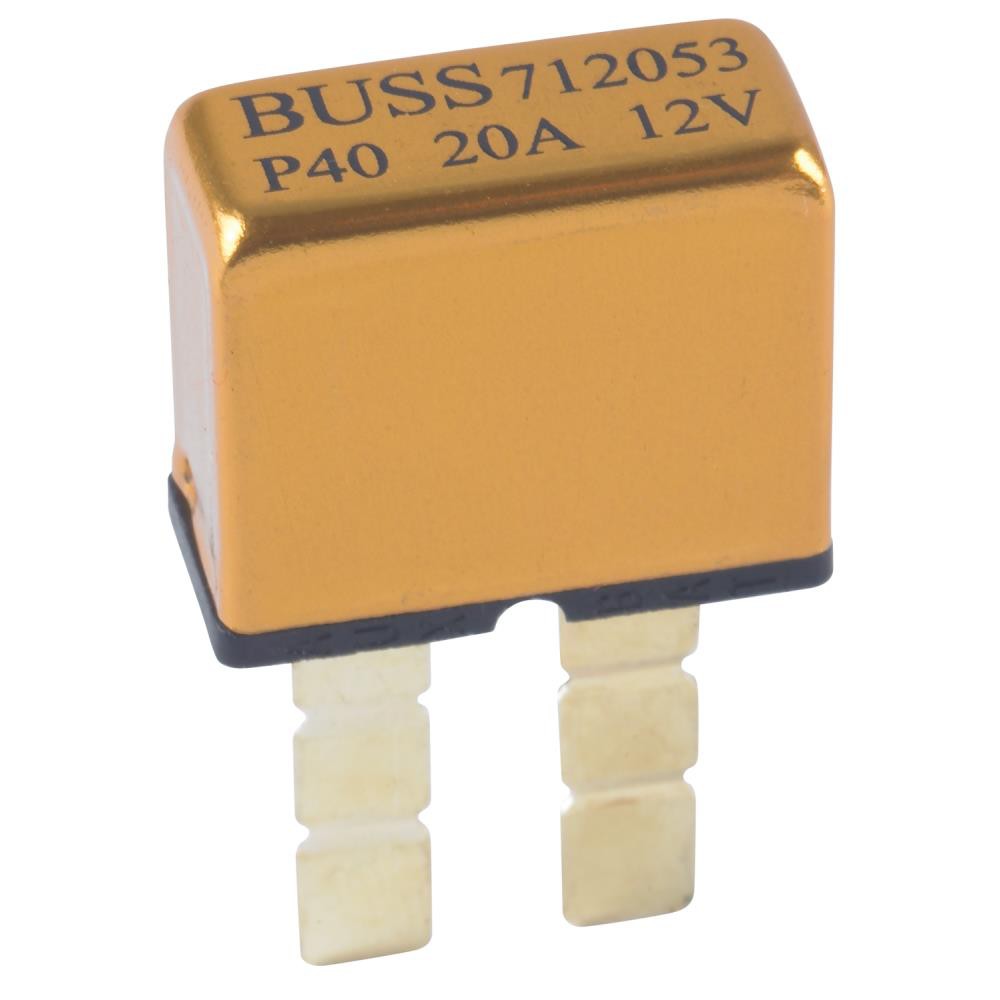 BUSSMANN BY EATON - Circuit Breaker - BUS UCB-20