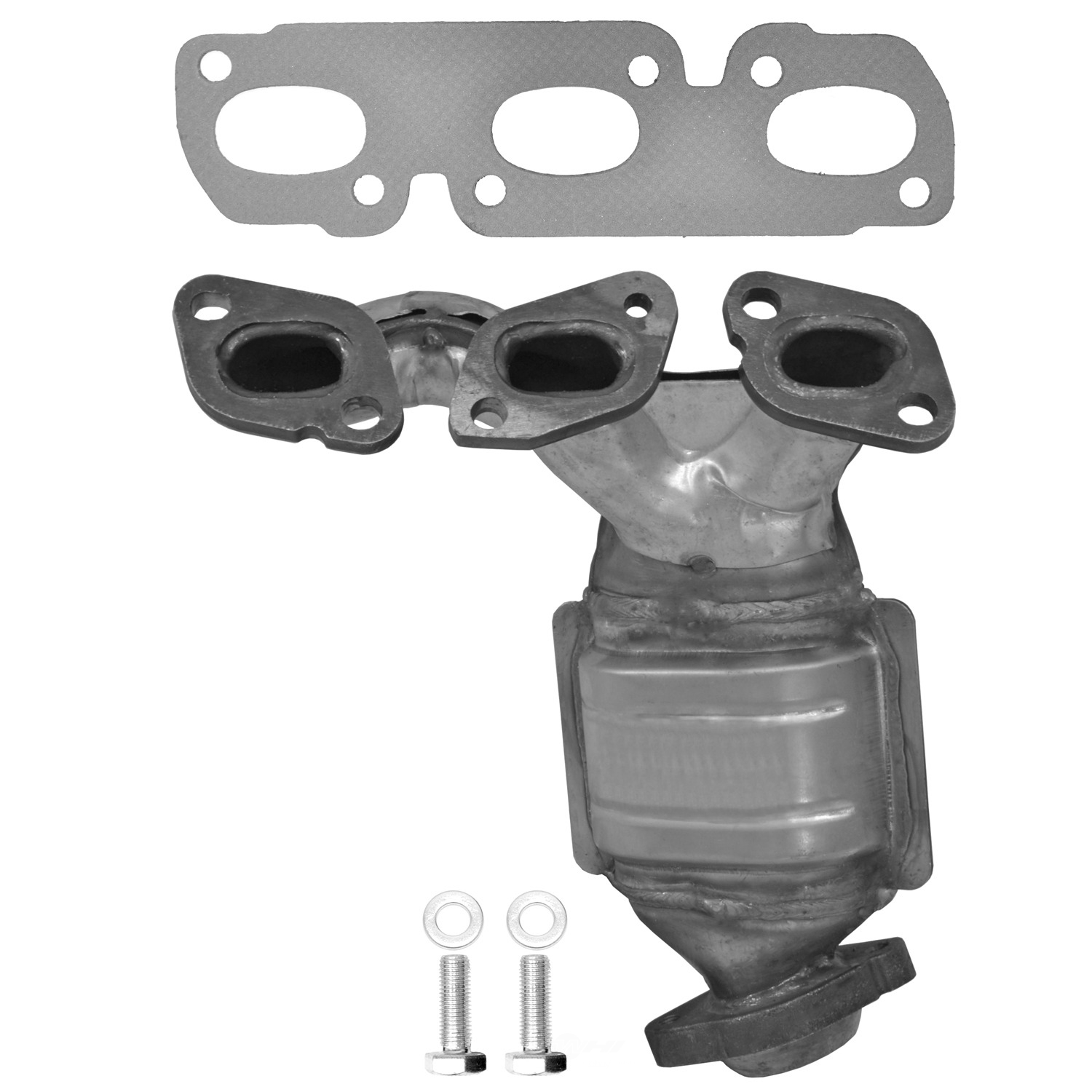 EASTERN CATALYTIC EPA CONVERTER - Direct Fit Converter w/ Manifold (Front Right) - EMI 30344