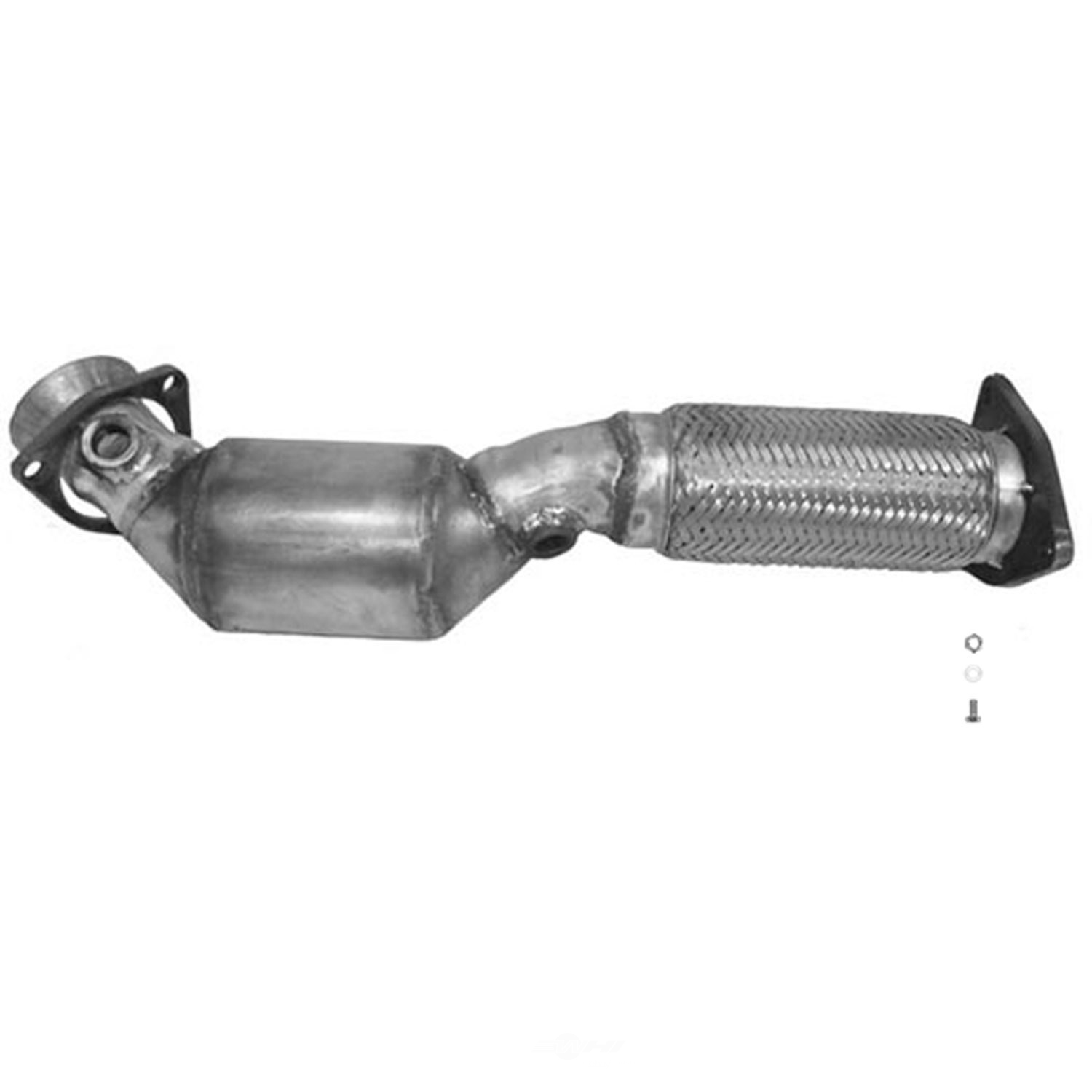EASTERN CATALYTIC EPA CONVERTER - Direct Fit Converter (Front Right) - EMI 40818