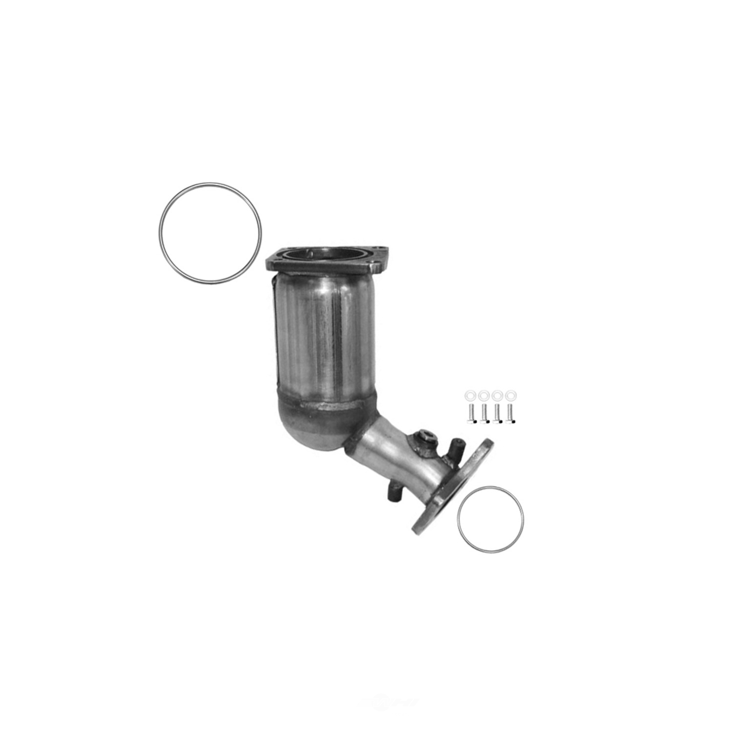 EASTERN CATALYTIC EPA CONVERTER - Direct Fit Converter (Front Right) - EMI 40886