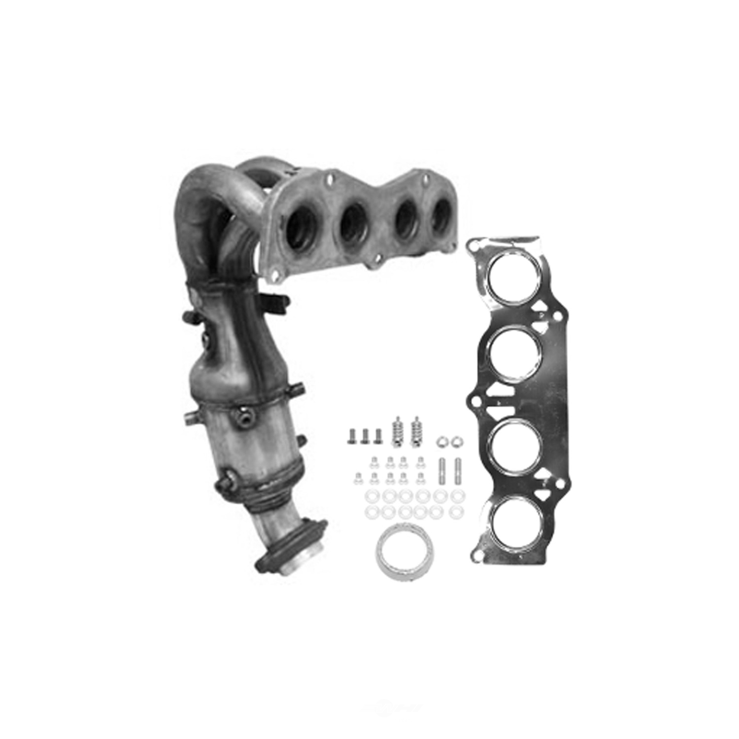 EASTERN CATALYTIC EPA CONVERTER - Direct Fit Converter w/ Manifold (Front) - EMI 40930