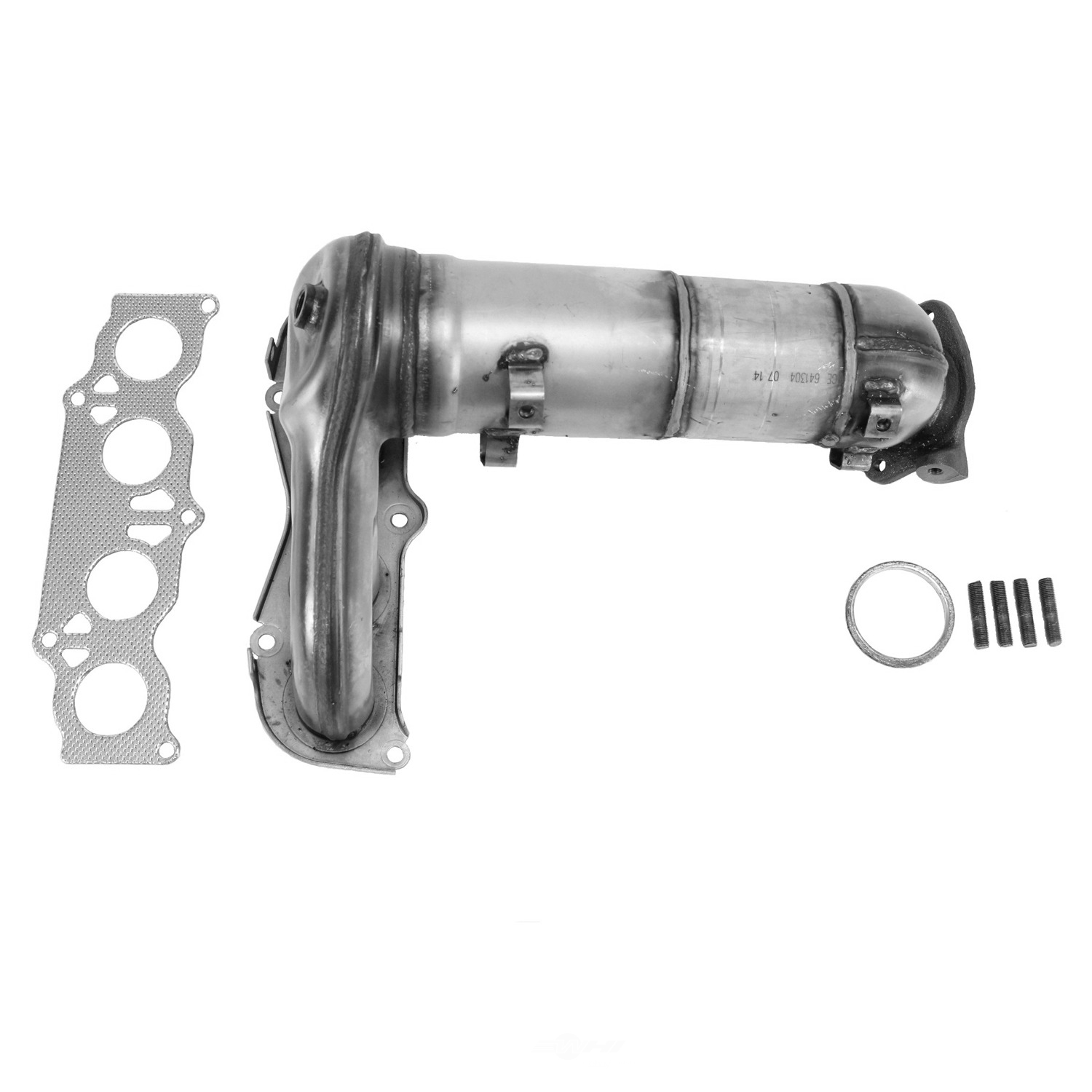 EASTERN CATALYTIC EPA CONVERTER - Direct Fit Converter w/ Manifold (Front) - EMI 41053