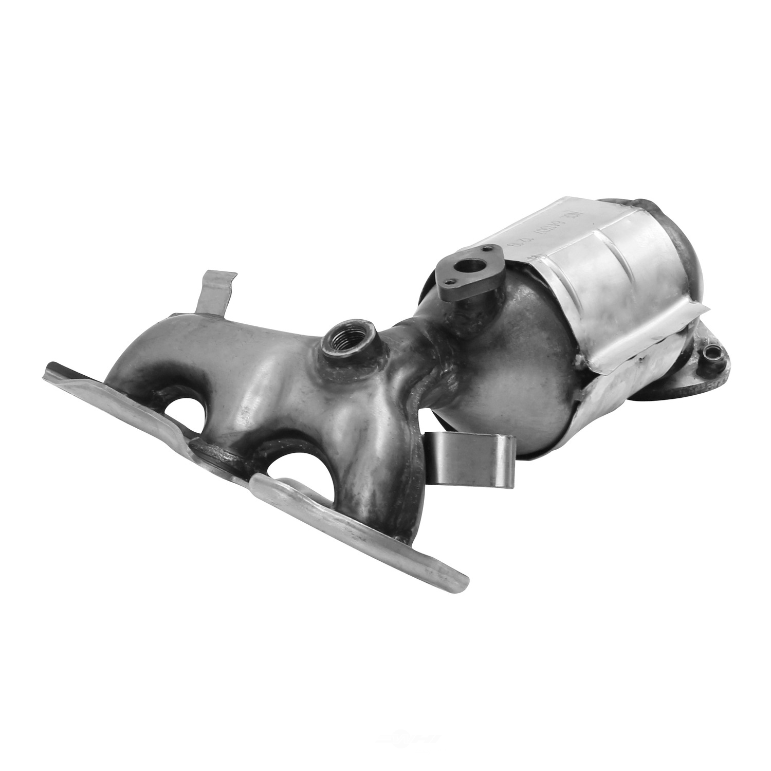 EASTERN CATALYTIC EPA CONVERTER - Direct Fit Converter w/ Manifold (Front Right) - EMI 40721