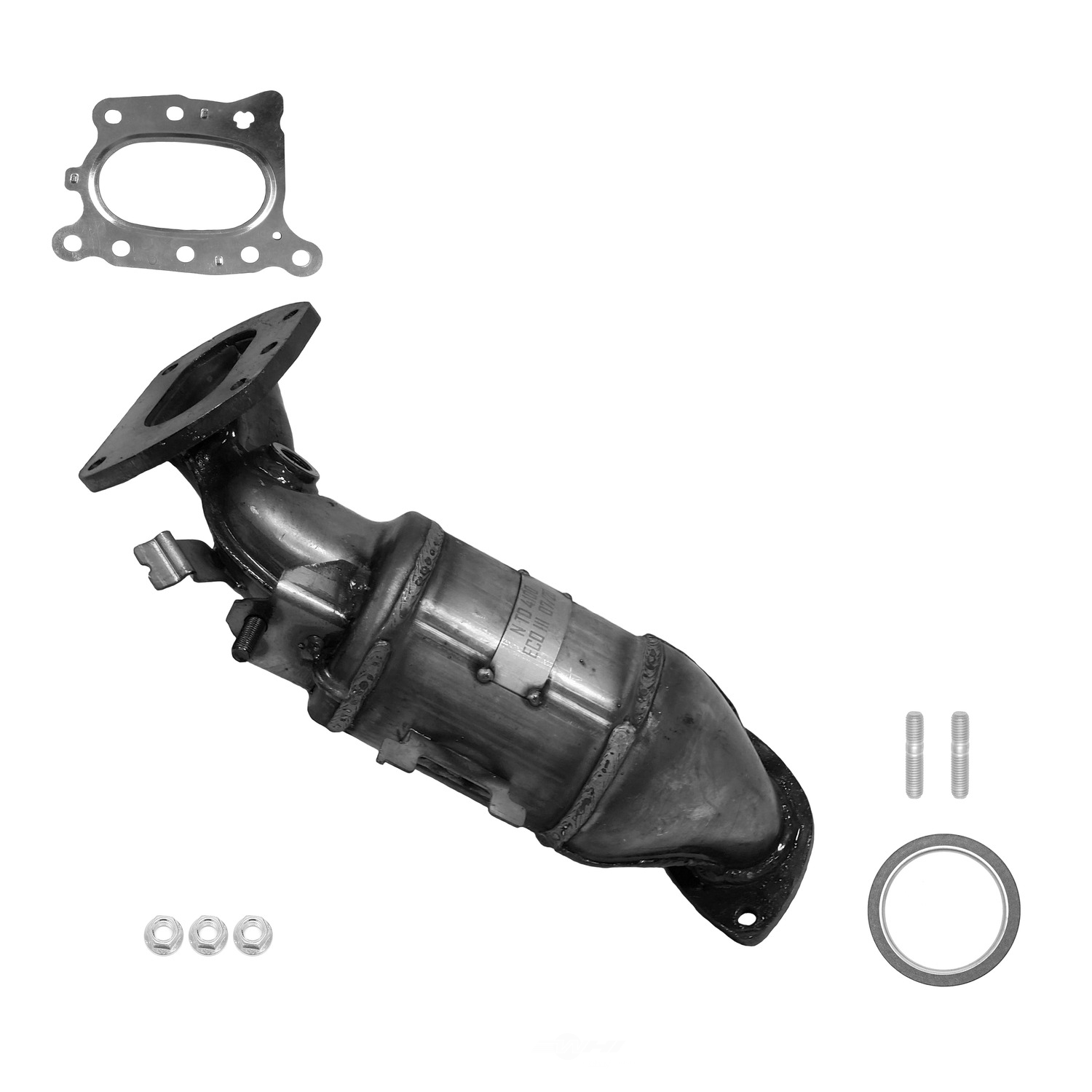 EASTERN CATALYTIC EPA CONVERTER - Direct Fit Converter (Front Right) - EMI 41334