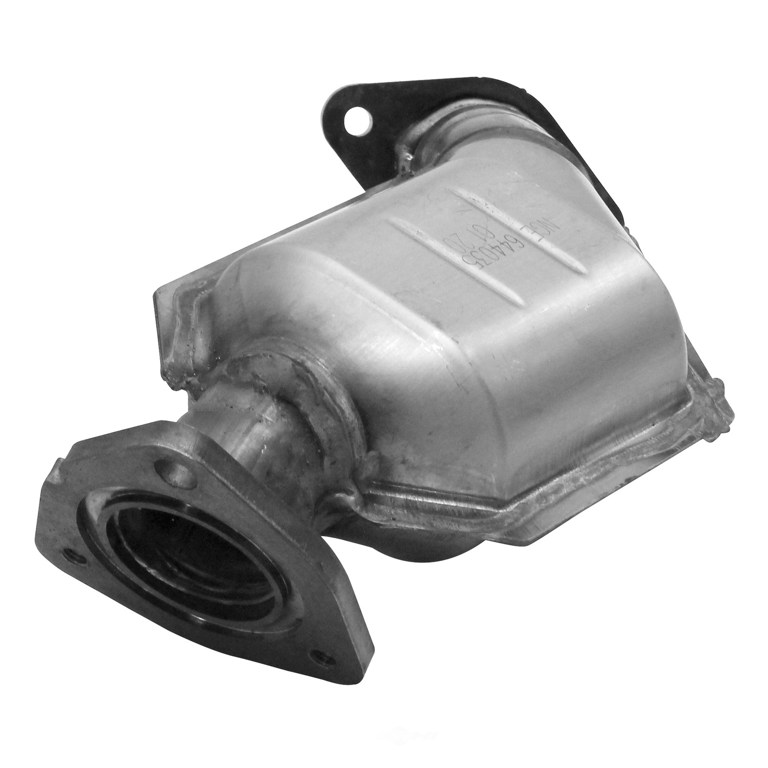 EASTERN CATALYTIC EPA CONVERTER - Direct Fit Converter (Front Right) - EMI 50457