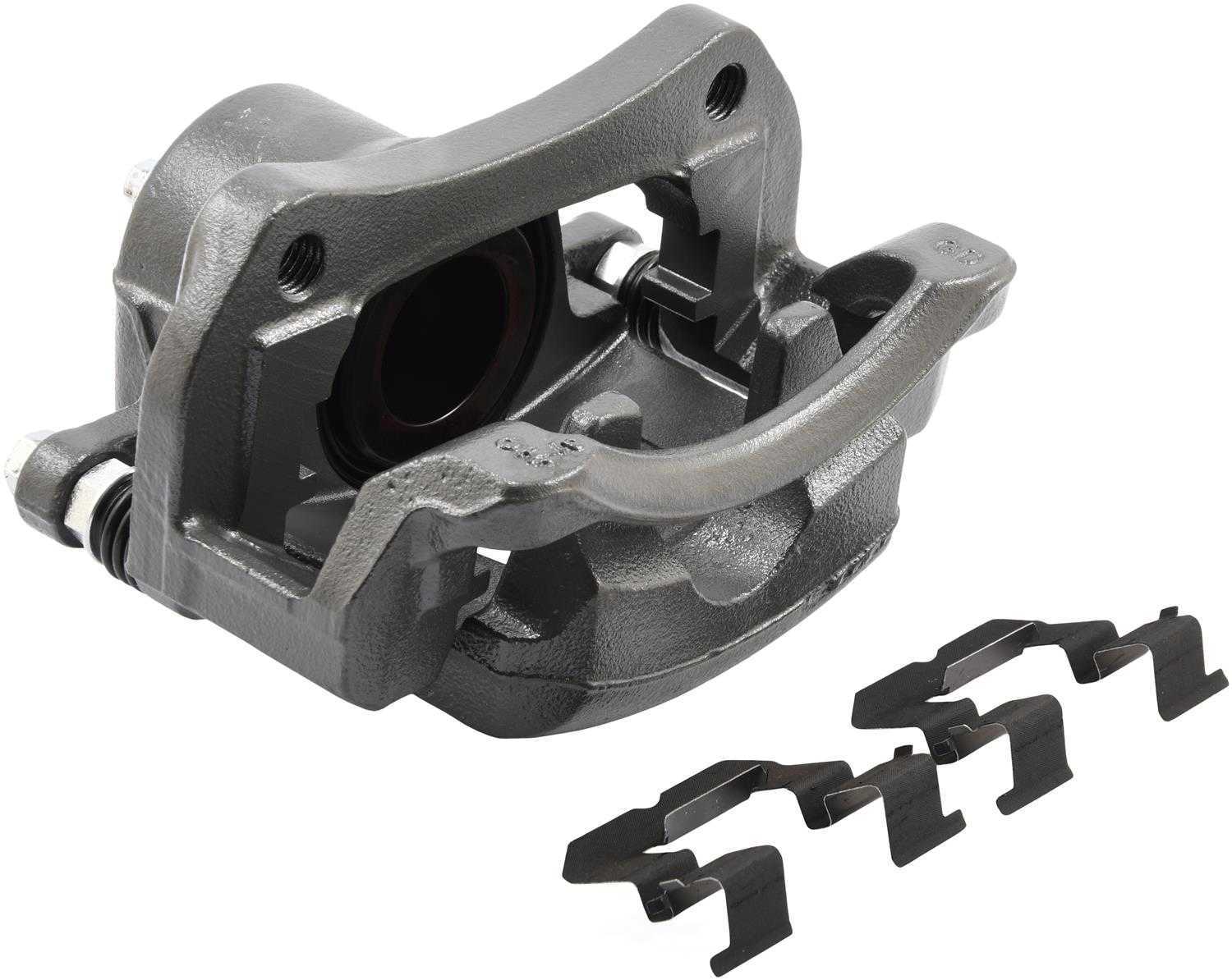 SILENT STOP CALIPERS 12-4553 — Front Disc Brake Caliper