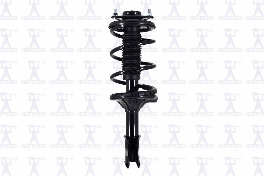 FCS AUTOMOTIVE - Suspension Strut & Coil Spring Assembly (Front) - FCS 1331370