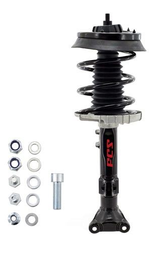 FCS AUTOMOTIVE - Suspension Strut & Coil Spring Assembly (Front) - FCS 1331517