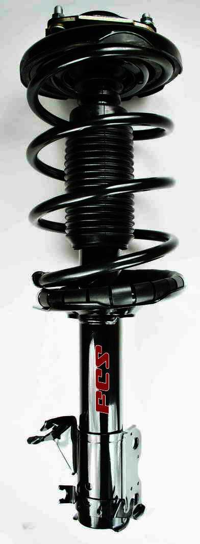 NEW Pair Set of 2 Front FCS Susp Strut and Coil Spring Kit For Nissan Maxima