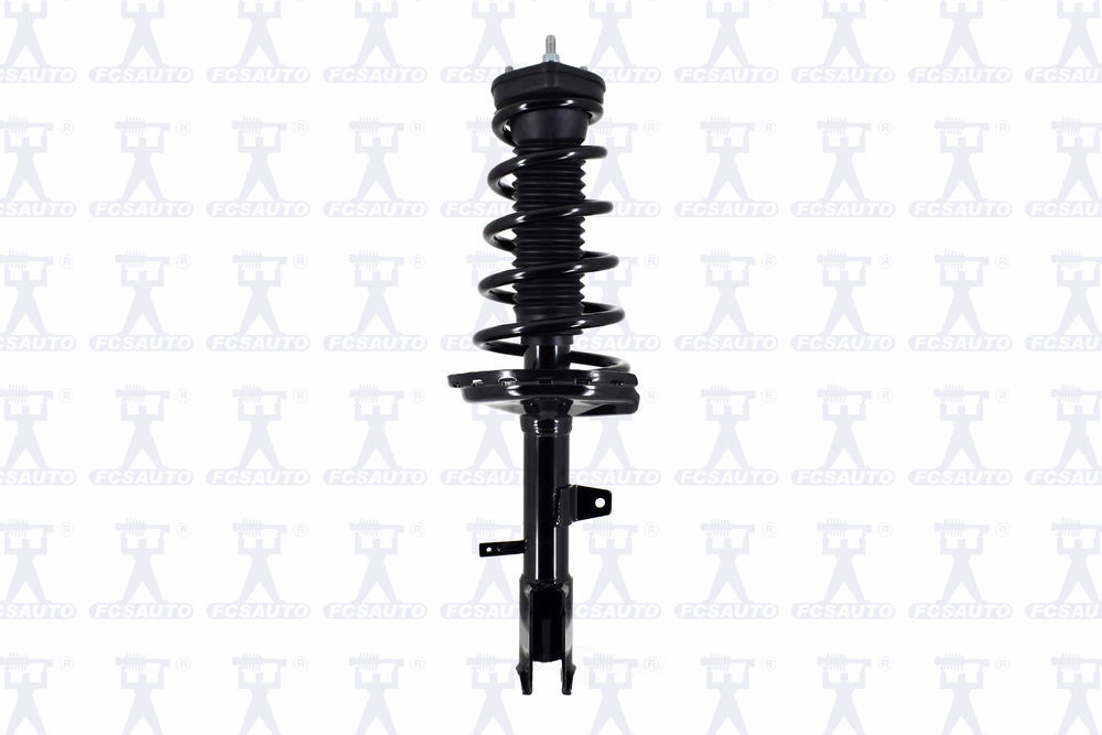 FCS AUTOMOTIVE - Suspension Strut & Coil Spring Assembly (Rear Left) - FCS 1331612L