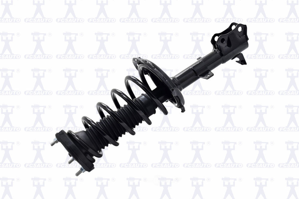 FCS AUTOMOTIVE - Suspension Strut & Coil Spring Assembly - FCS 1331612R