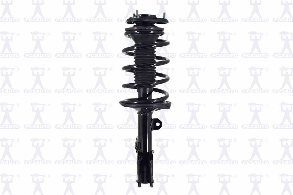 FCS AUTOMOTIVE - Suspension Strut & Coil Spring Assembly (Front Left) - FCS 1331617L