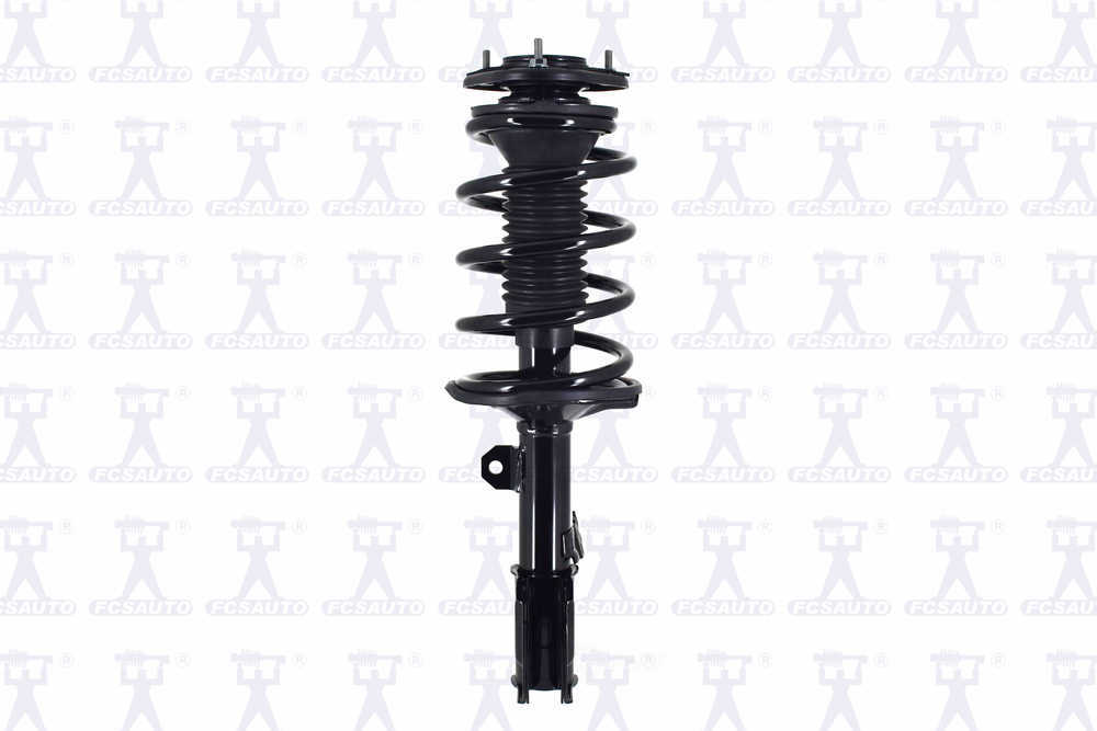 FCS AUTOMOTIVE - Suspension Strut & Coil Spring Assembly (Front Right) - FCS 1331617R