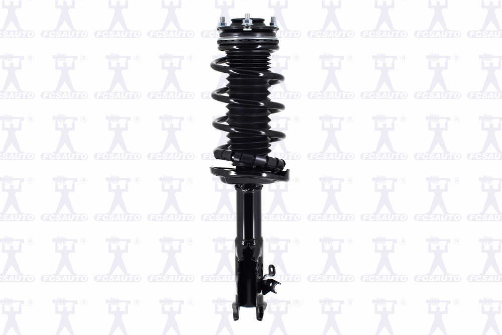 FCS AUTOMOTIVE - Suspension Strut & Coil Spring Assembly (Front Left) - FCS 1331629L