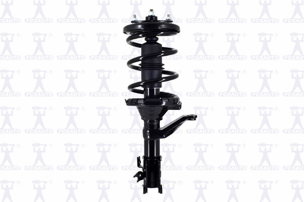 FCS AUTOMOTIVE - Suspension Strut & Coil Spring Assembly (Front Left) - FCS 1331631L