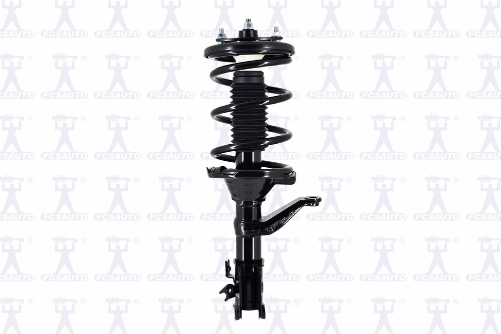 FCS AUTOMOTIVE - Suspension Strut & Coil Spring Assembly (Front Left) - FCS 1331632L