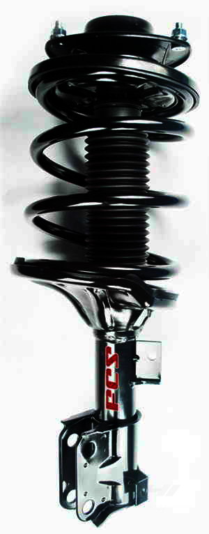 FCS AUTOMOTIVE - Suspension Strut & Coil Spring Assembly (Front Left) - FCS 1331659L