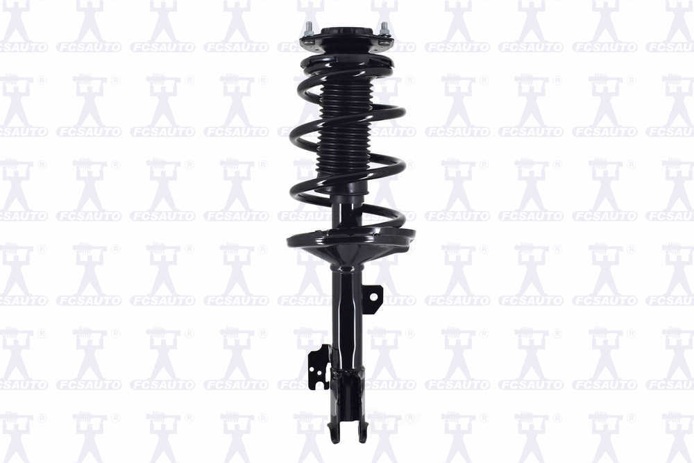 FCS AUTOMOTIVE - Suspension Strut & Coil Spring Assembly (Front Left) - FCS 1331660L