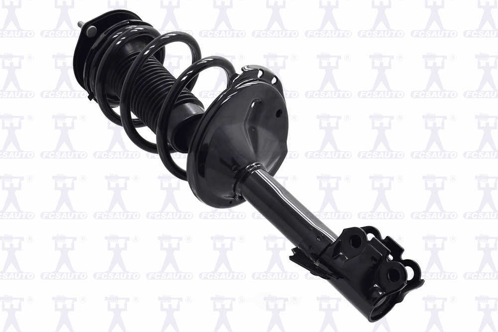 FCS AUTOMOTIVE - Suspension Strut & Coil Spring Assembly - FCS 1331660L